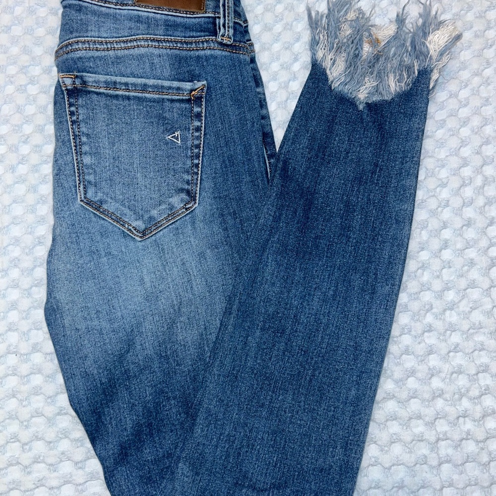 Women's Blue Jeans